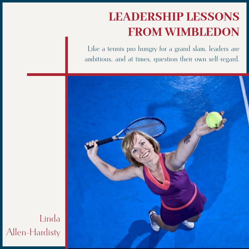 Leadership Lessons from Wimbledon | leadership