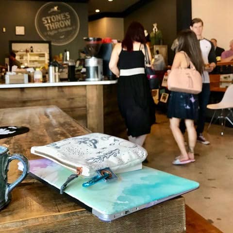Regina Accelerator | Meet & Greet Open House | Stone's Throw Coffee Collective