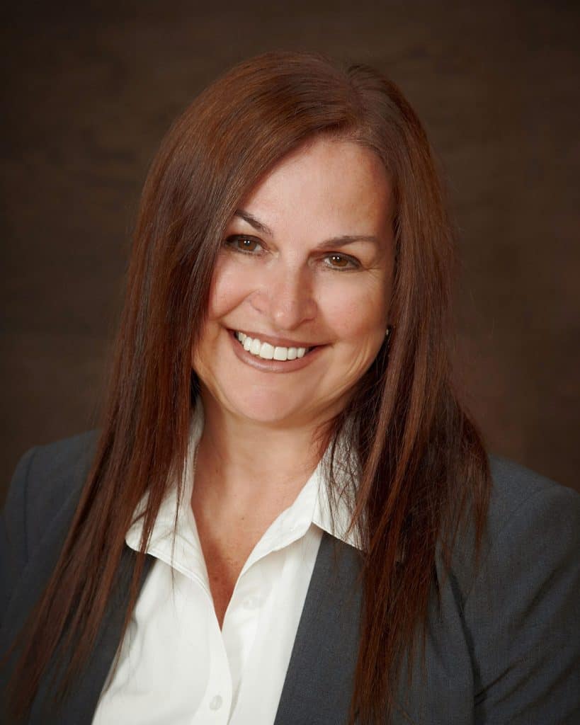 Saskatoon PowHERlunch | Speaker Announcement: Christine Hrudka | leadership